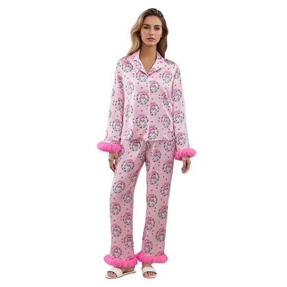 Mommy & Me | Santa Christmas Pyjamas
