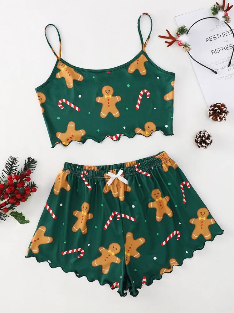 Gingerbread Lane | Christmas Pyjamas