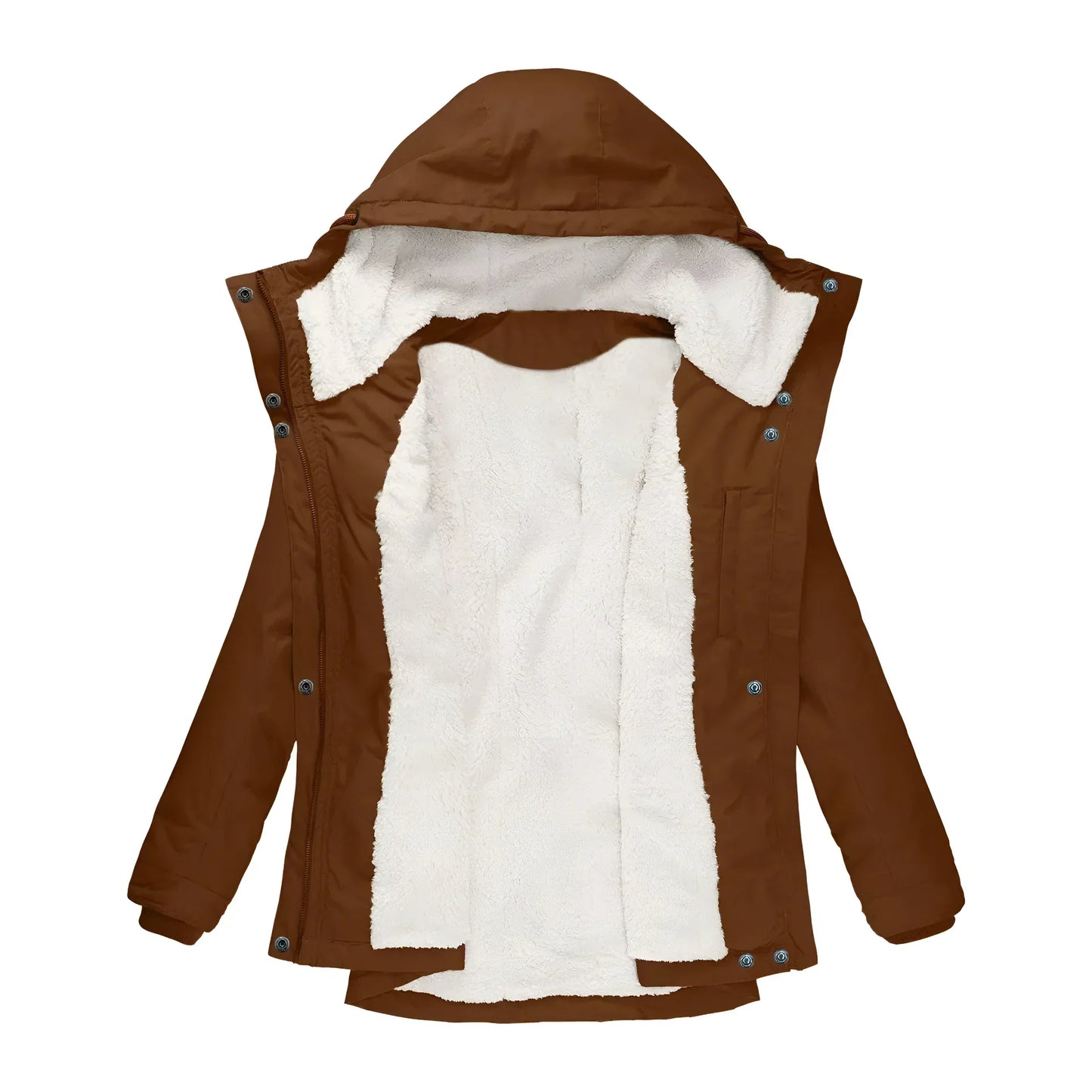 Agnes | Women's Long Waterproof Winter Coat