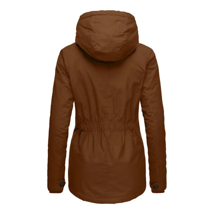 Agnes | Women's Long Waterproof Winter Coat