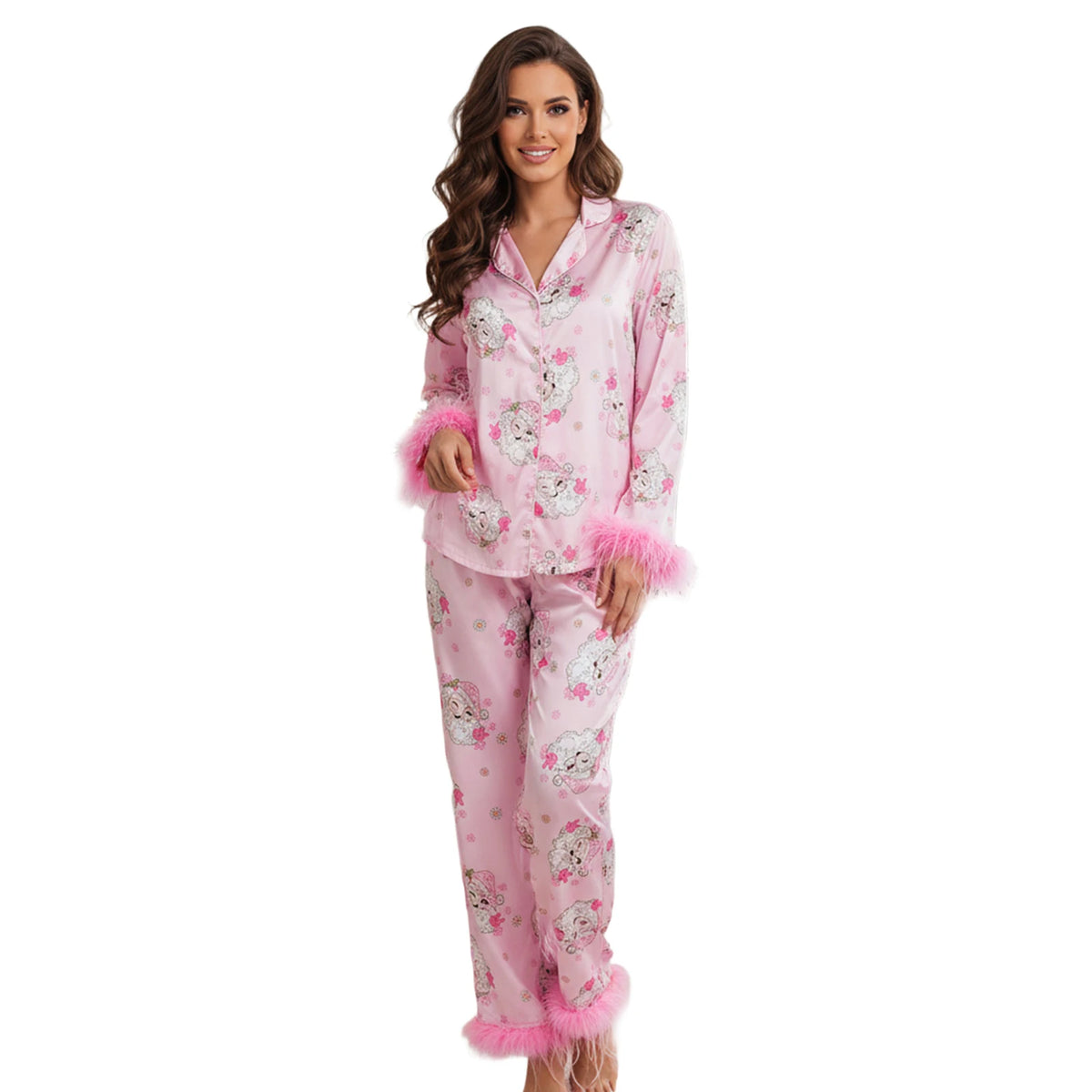 Mommy & Me | Santa Christmas Pyjamas