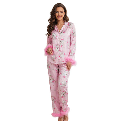 Mommy & Me | Santa Christmas Pyjamas