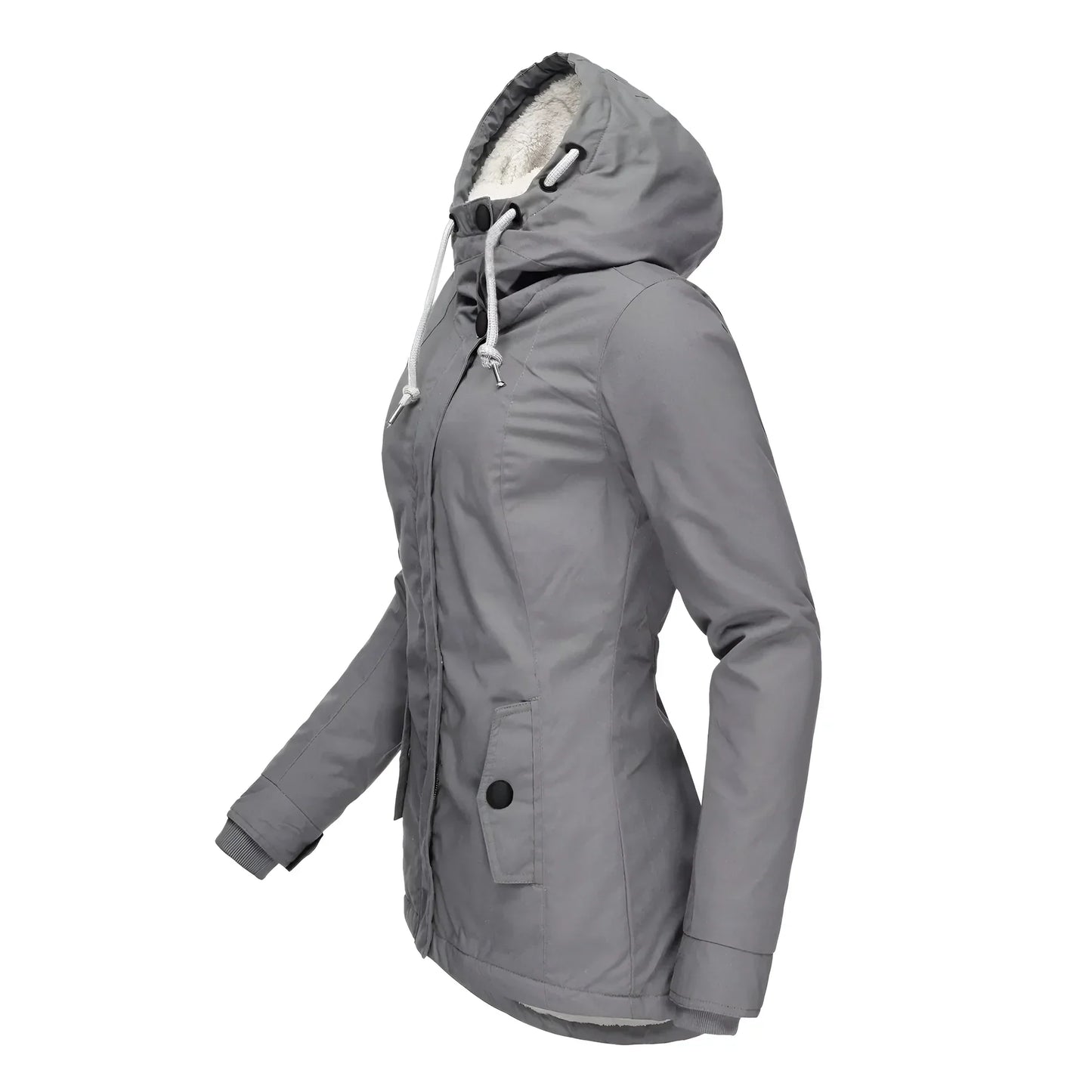 Agnes | Women's Long Waterproof Winter Coat