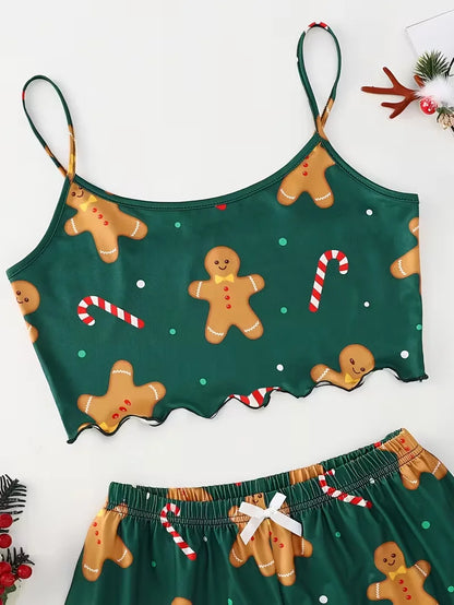 Gingerbread Lane | Christmas Pyjamas
