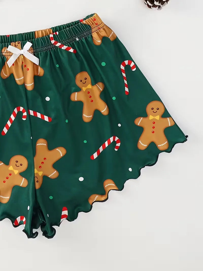 Gingerbread Lane | Christmas Pyjamas
