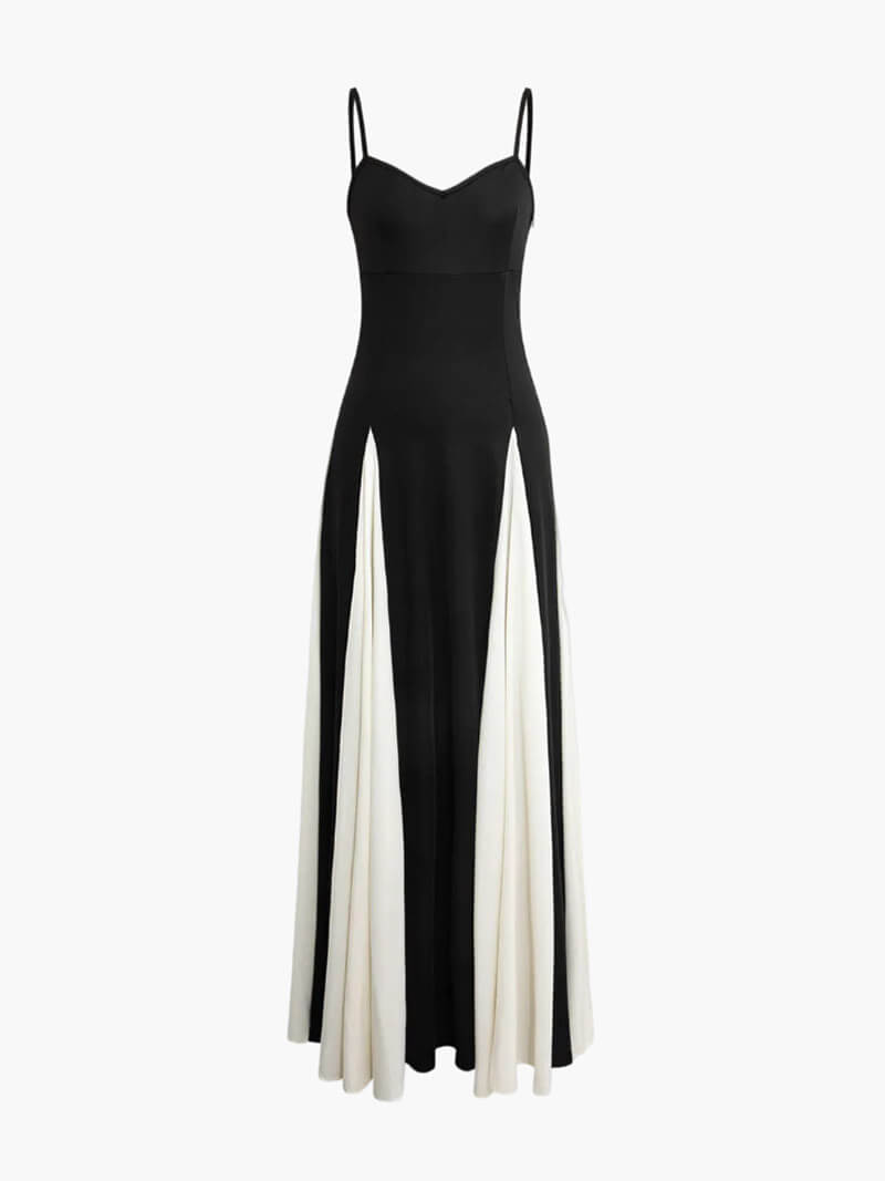 Bonnie | Sweetheart A Line Summer Wedding-Guest Dress