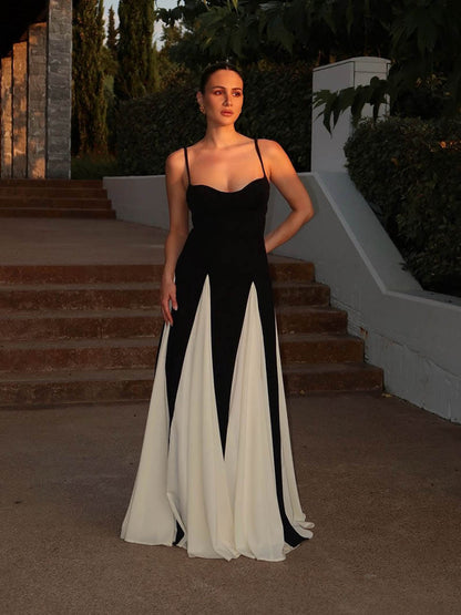Bonnie | Sweetheart A Line Summer Wedding-Guest Dress