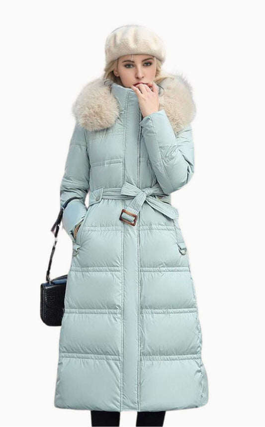 Elivia | Women's Winter Wool Coat