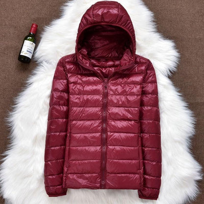 Velarissa | Women's Waterproof Puffer Jacket