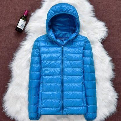 Velarissa | Women's Waterproof Puffer Jacket