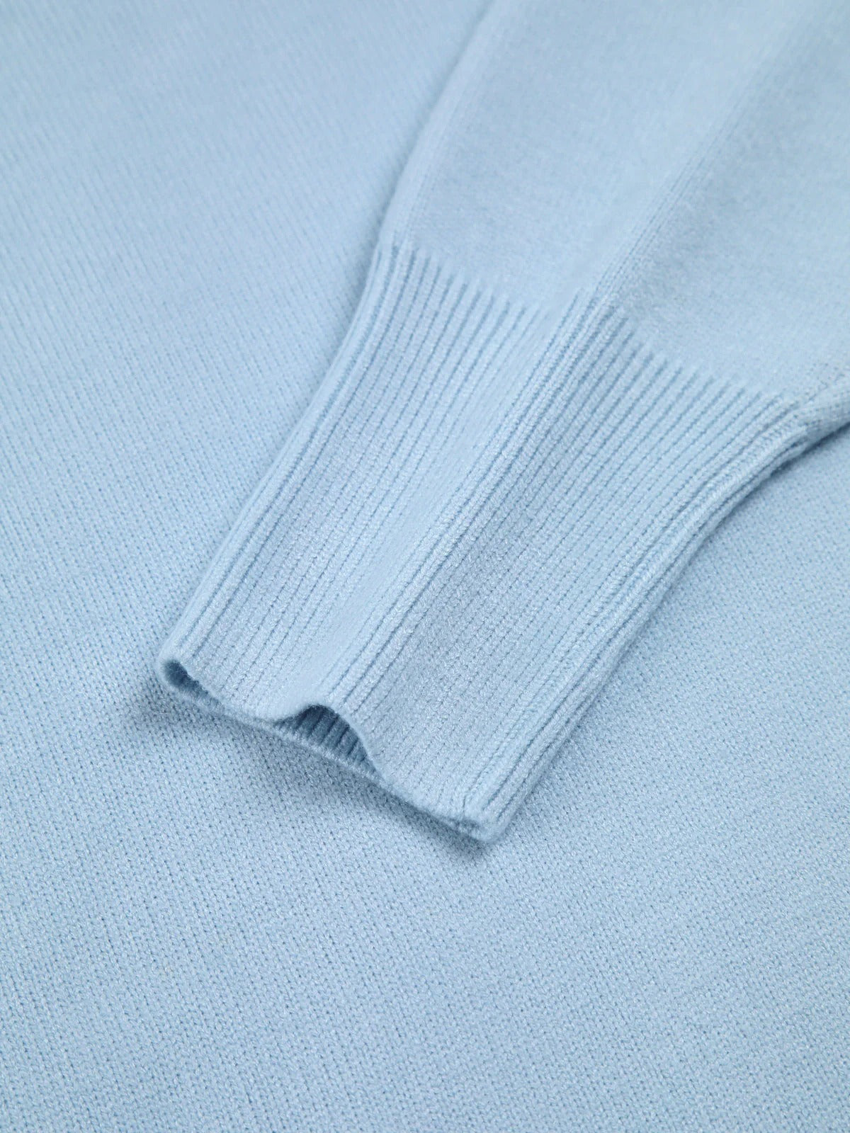 Betty | Women's Oversized Turtleneck Jumper