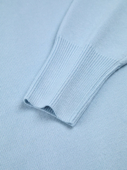 Betty | Women's Oversized Turtleneck Jumper