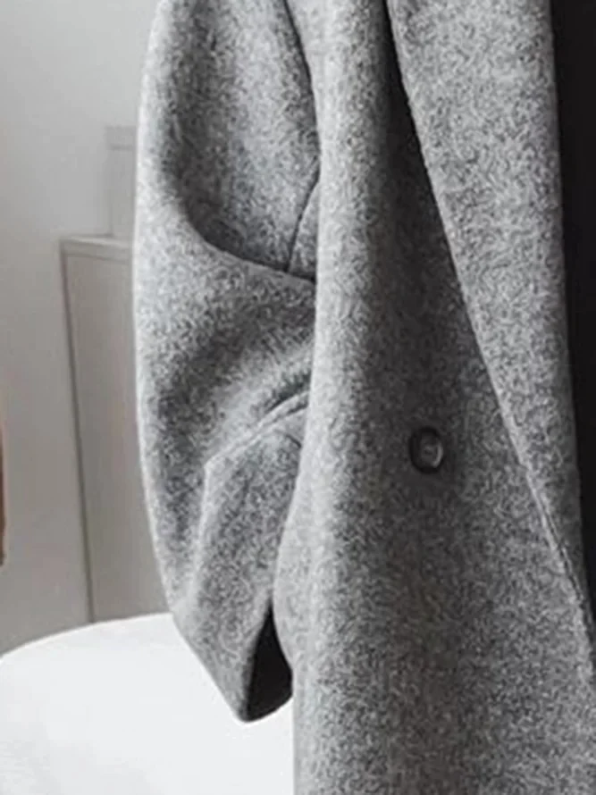 Carla | Women's Oversized Drop Shoulder Long Coat