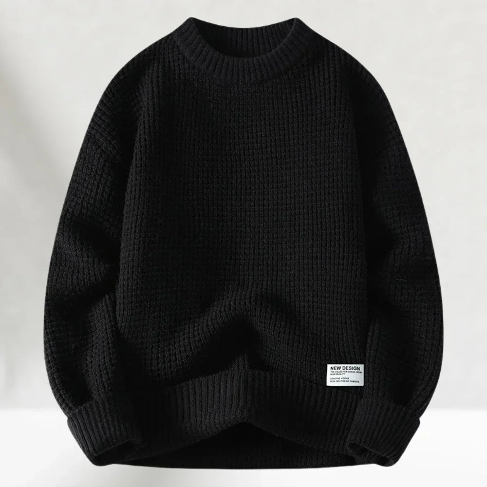 Colin | Men's Crew Neck Casual Jumper
