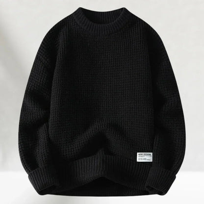 Colin | Men's Crew Neck Casual Jumper