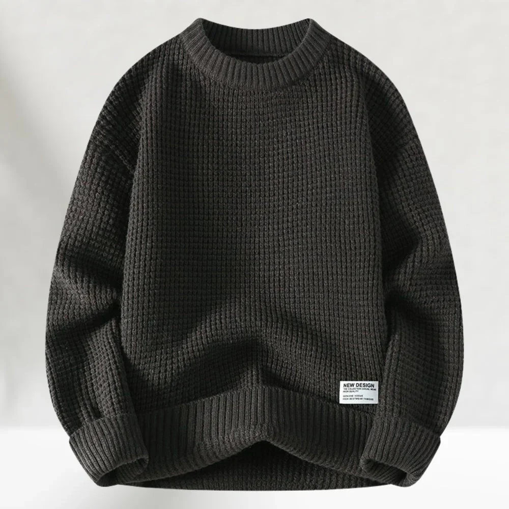 Colin | Men's Crew Neck Casual Jumper
