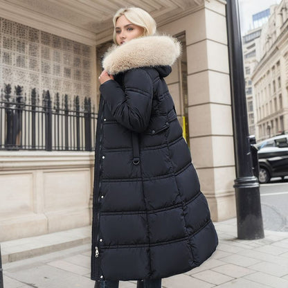 Elivia | Women's Winter Wool Coat