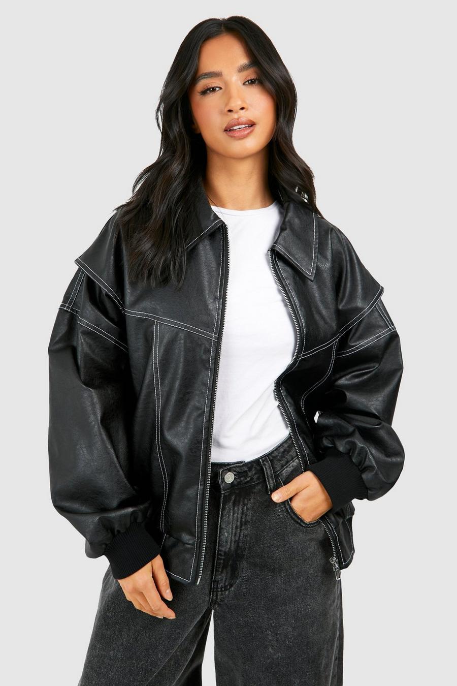 Isabella | Women's Classic Bomber Jacket