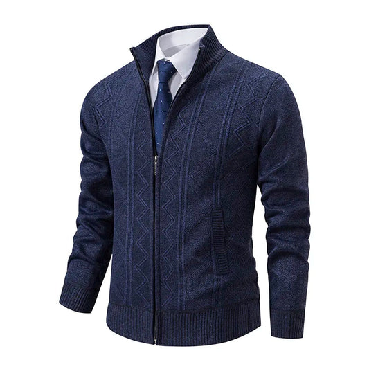 Douglas | Men's Full-Zip Cardigan