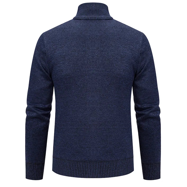 Douglas | Men's Full-Zip Cardigan