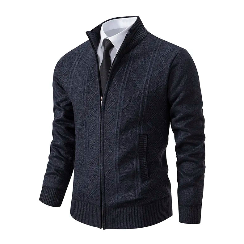 Douglas | Men's Full-Zip Cardigan