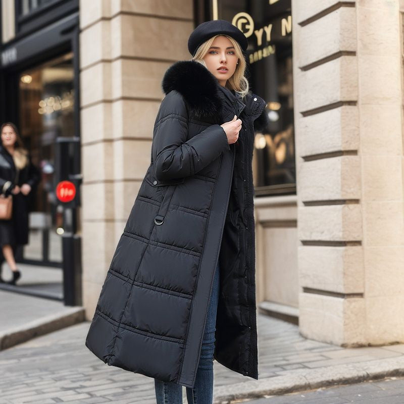 Elivia | Women's Winter Wool Coat