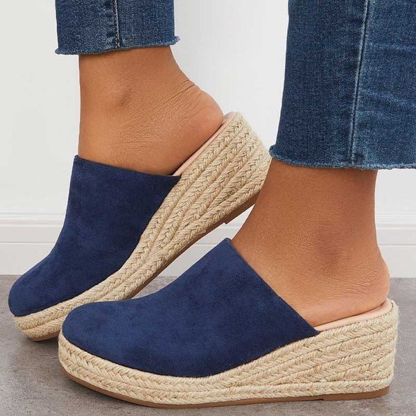 Strappy Summer Comfort Flat Sandals