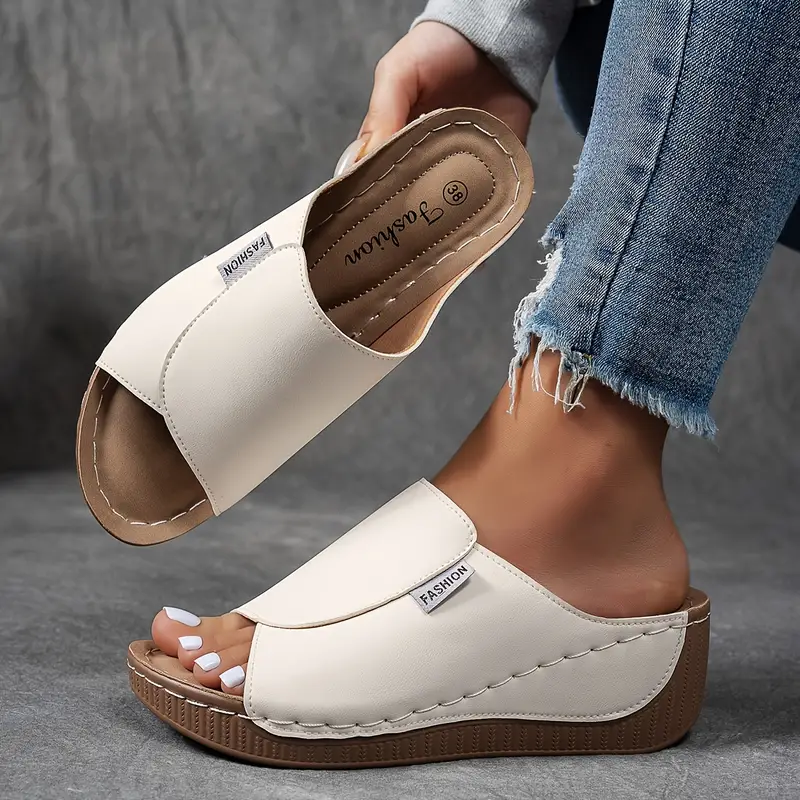 Women's Arch Support Cushioned Comfort Sandals