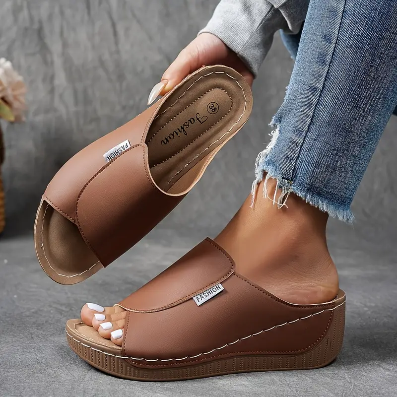 Women's Arch Support Cushioned Comfort Sandals