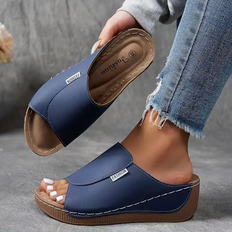 Women's Arch Support Cushioned Comfort Sandals