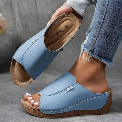 Women's Arch Support Cushioned Comfort Sandals