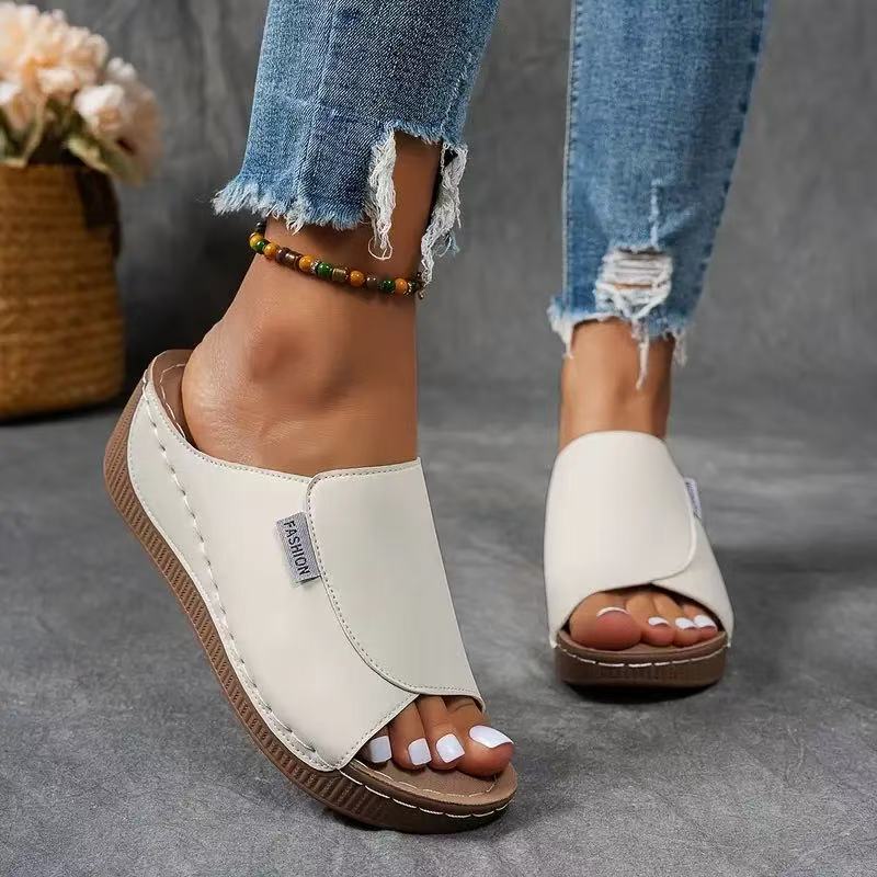Women's Arch Support Cushioned Comfort Sandals