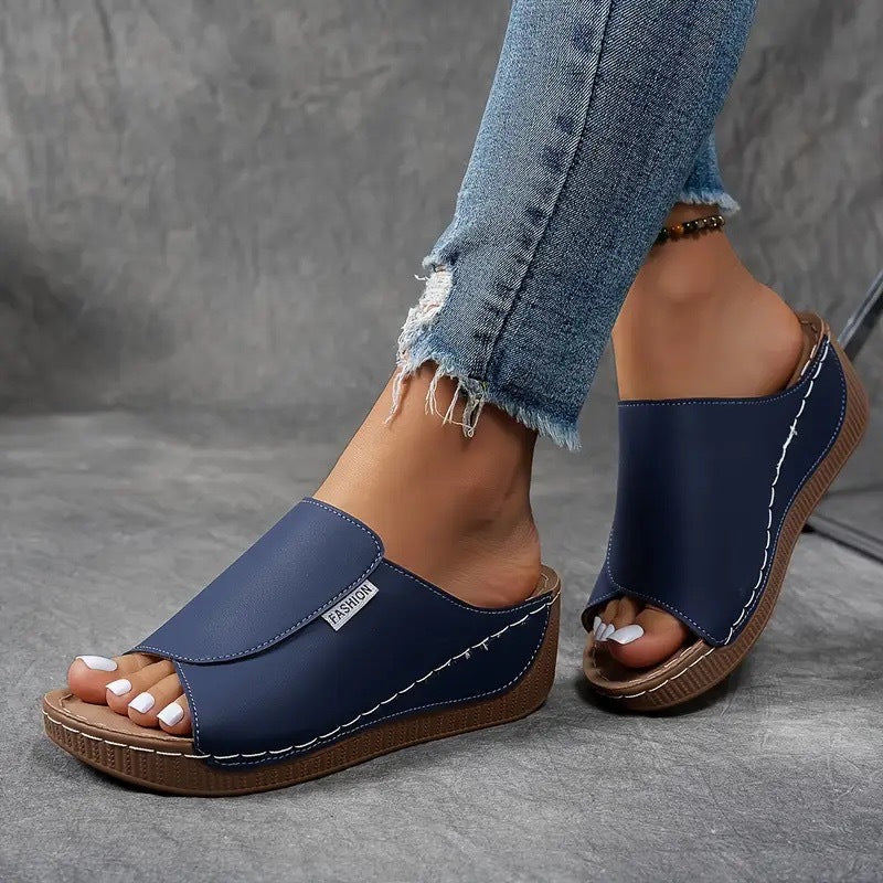 Women's Arch Support Cushioned Comfort Sandals