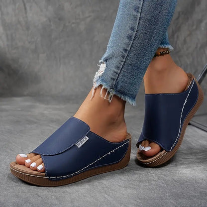 Women's Arch Support Cushioned Comfort Sandals