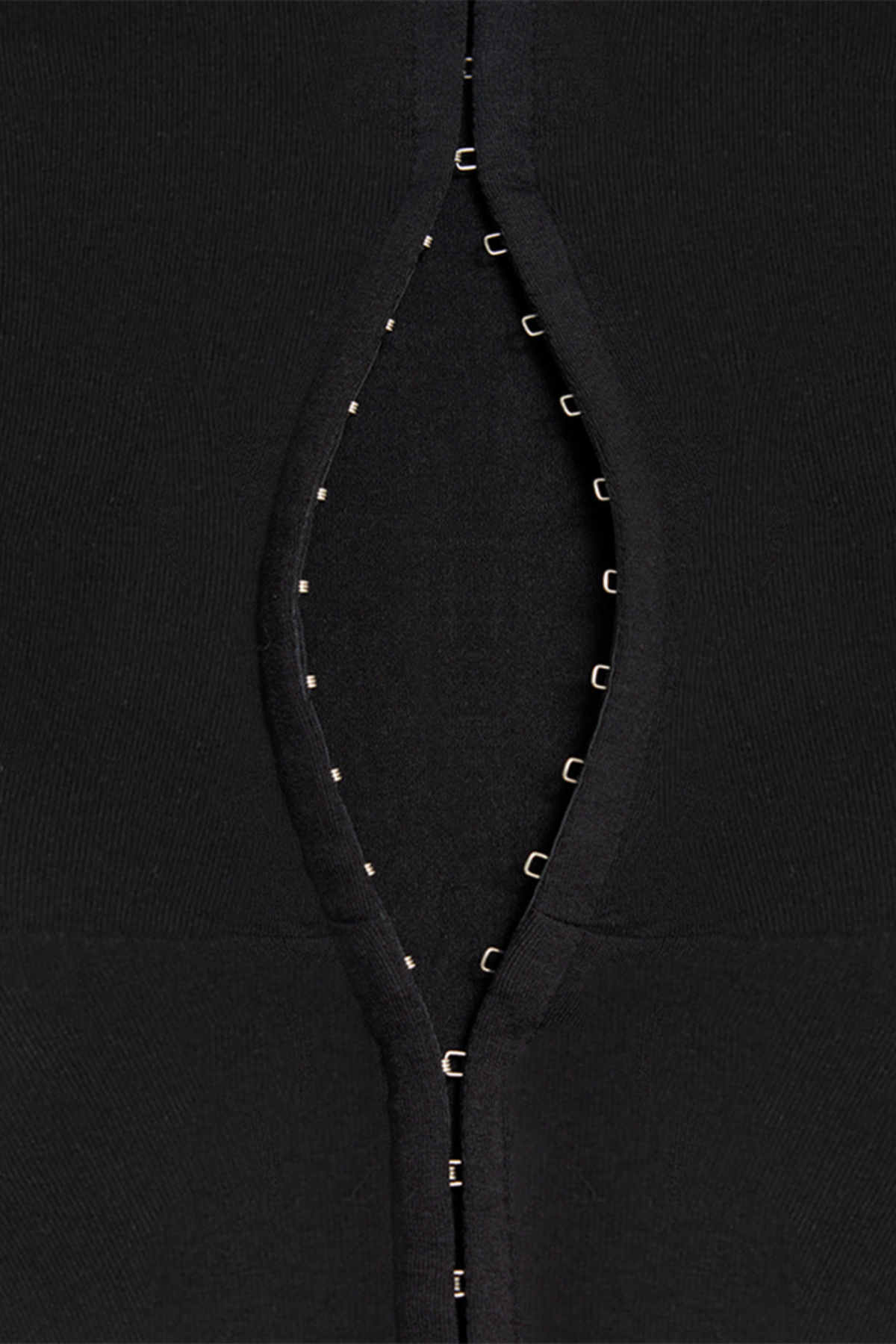 Esm | Bodycon Hook Detail Mini Summer Date Night Dress