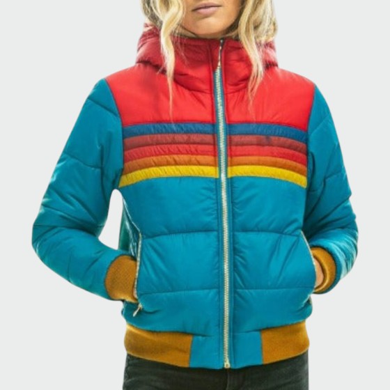 Olivia | Women's Waterproof Puffer Jacket