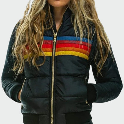 Olivia | Women's Waterproof Puffer Jacket