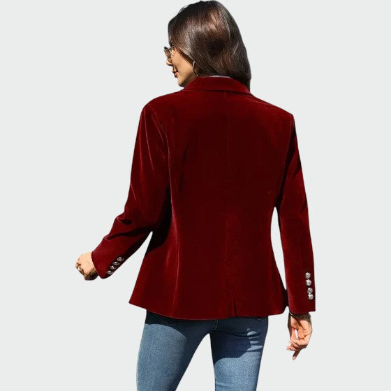 Lileth | Women's Timeless Tailored Blazer