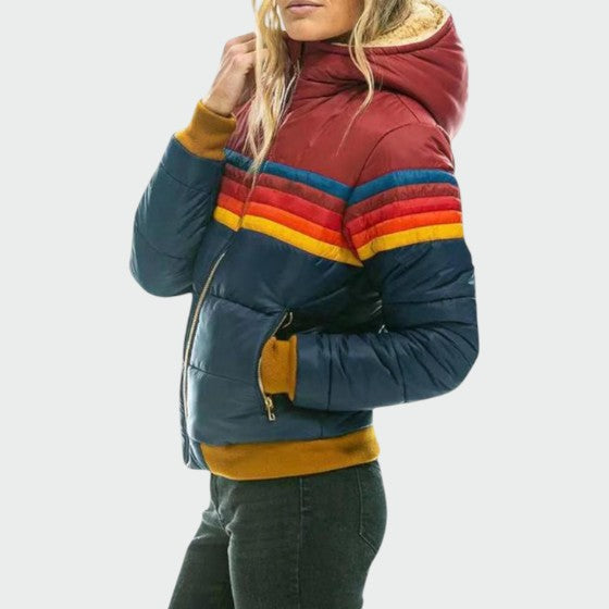 Olivia | Women's Waterproof Puffer Jacket
