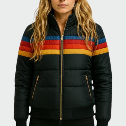 Alivia | Women's Waterproof Puffer Jacket