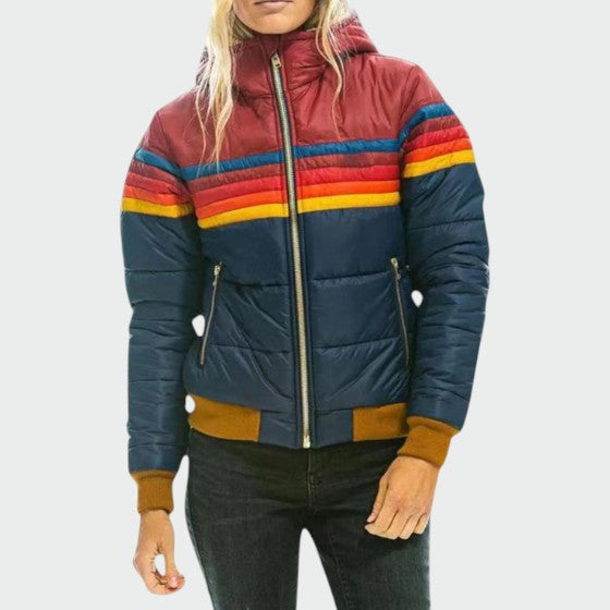 Alivia | Women's Waterproof Puffer Jacket