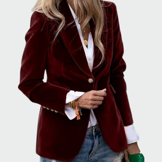 Lileth | Women's Timeless Tailored Blazer
