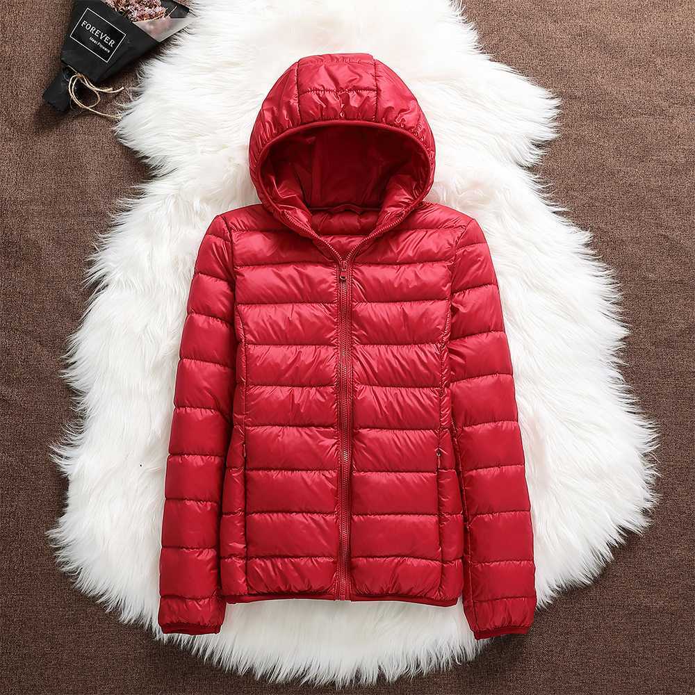 Velarissa | Women's Waterproof Puffer Jacket
