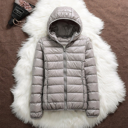 Velarissa | Women's Waterproof Puffer Jacket