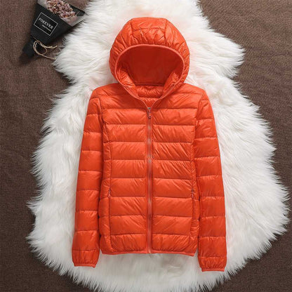 Velarissa | Women's Waterproof Puffer Jacket