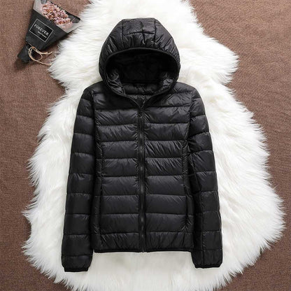 Velarissa | Women's Waterproof Puffer Jacket