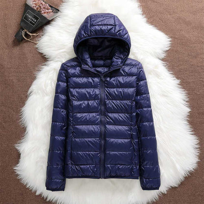 Velarissa | Women's Waterproof Puffer Jacket