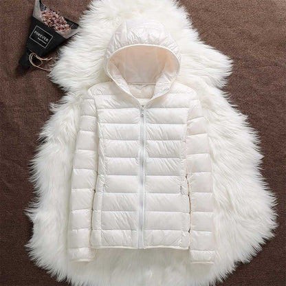 Velarissa | Women's Waterproof Puffer Jacket
