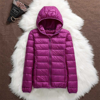 Velarissa | Women's Waterproof Puffer Jacket