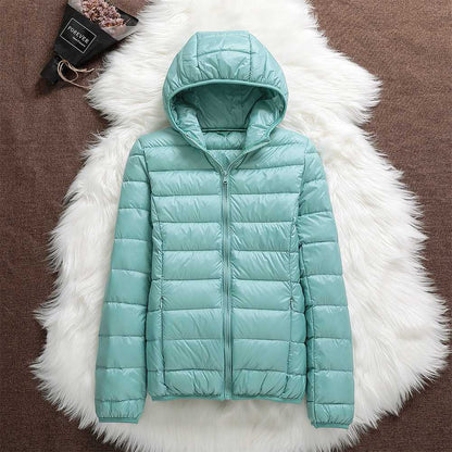 Velarissa | Women's Waterproof Puffer Jacket